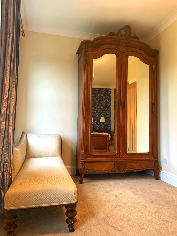 5 The Croft Villa Bellingham Buitenkant foto